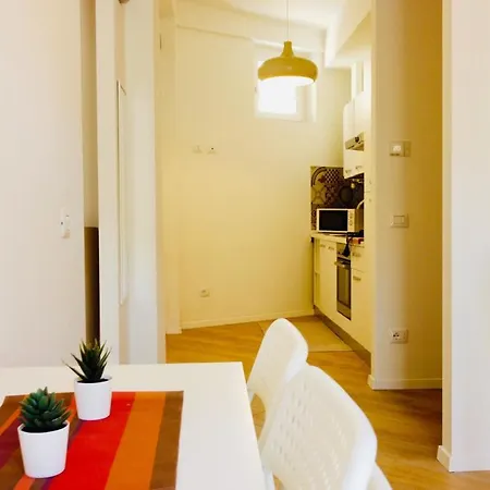 Апартаменты Il Nido In Centro Специя