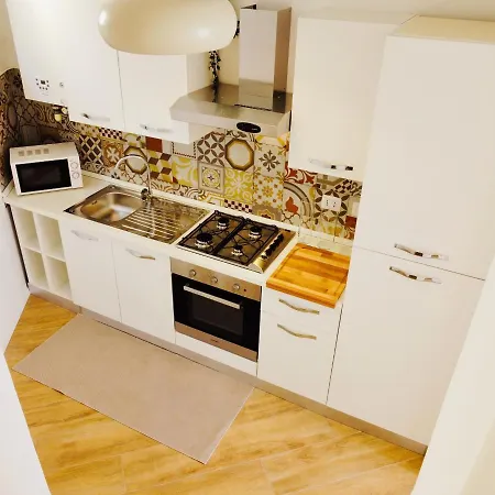 Il Nido In Centro Апартаменты