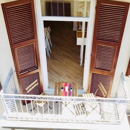 Appartement Il Nido In Centro