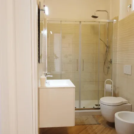 Appartement Il Nido In Centro